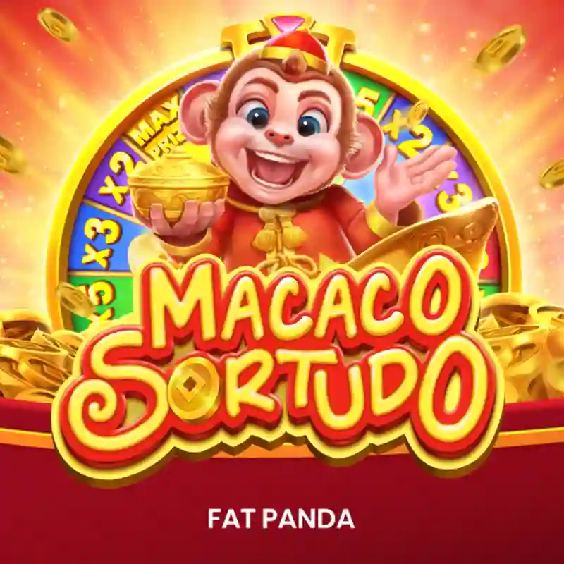 Macaco Sortudo Slot mxg777 Casino