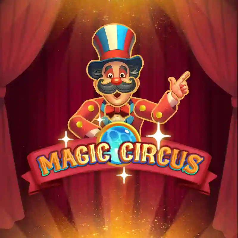 Magic Circus Casino Game mxg777