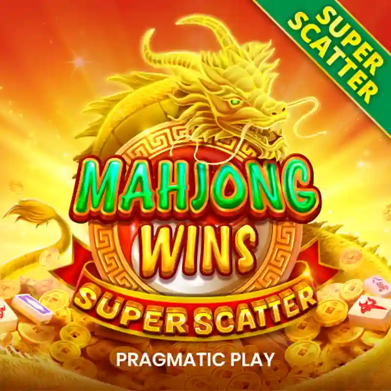 Jugar Mahjong Wins Super Scatter en mxg777 Casino