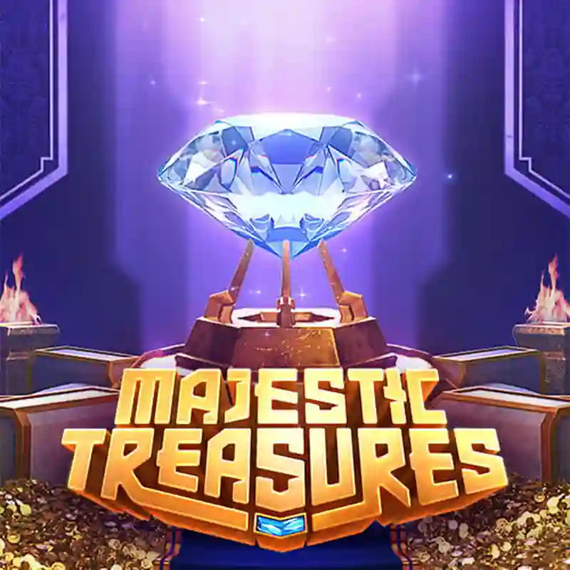 Juego de casino Majestic Treasures en mxg777