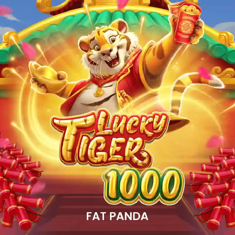 Jugar PP Lucky Tiger 1000 en mxg777 Casino