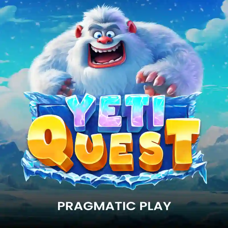 PP Yeti Quest Slot mxg777