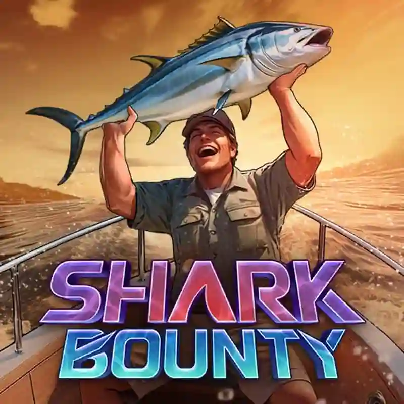 Shark Bounty casino slot mxg777