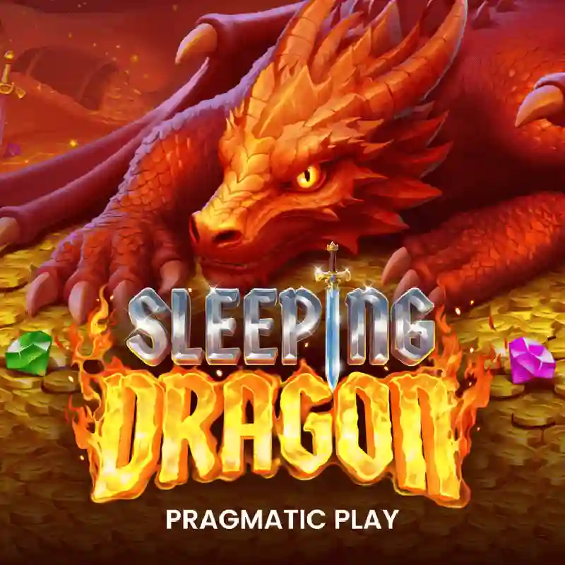 Sleeping Dragon slot game mxg777