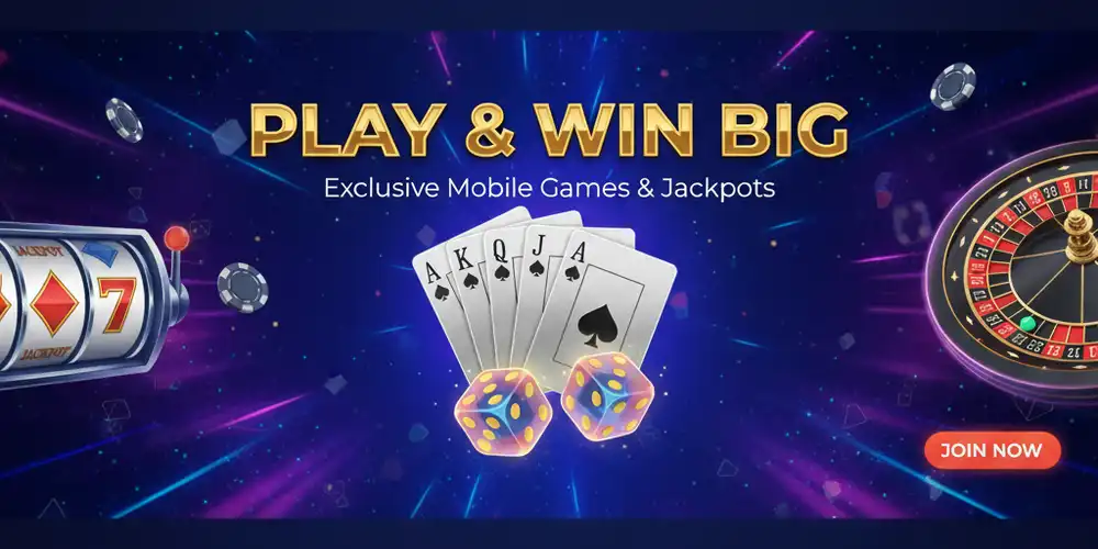 mxg777 Banner Promocional